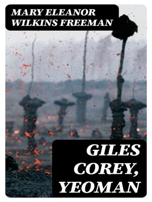 cover image of Giles Corey, Yeoman